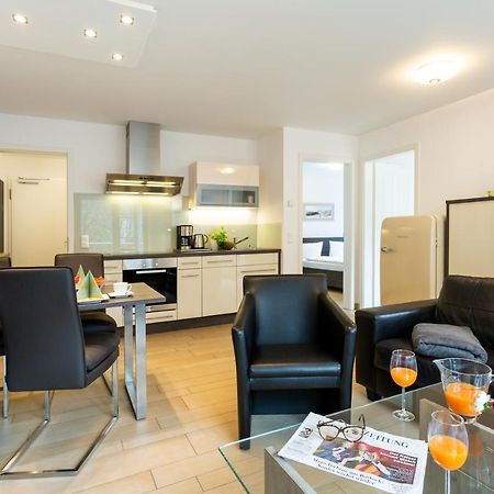 בינץ Residenz Capitello - We 8 In Strandnaehe Und Zentrumsnah מראה חיצוני תמונה