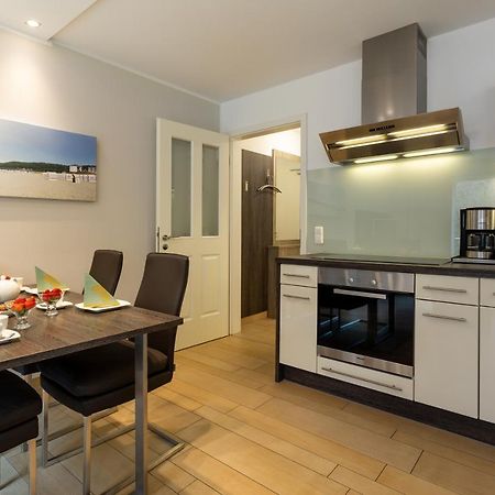 בינץ Residenz Capitello - We 8 In Strandnaehe Und Zentrumsnah מראה חיצוני תמונה