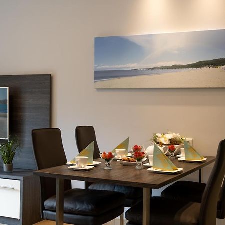בינץ Residenz Capitello - We 8 In Strandnaehe Und Zentrumsnah מראה חיצוני תמונה