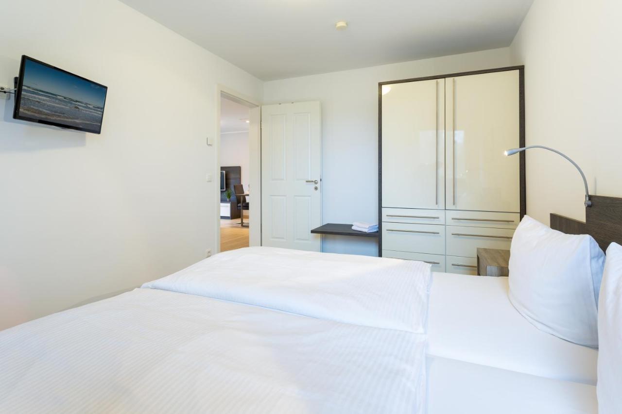 בינץ Residenz Capitello - We 8 In Strandnaehe Und Zentrumsnah מראה חיצוני תמונה