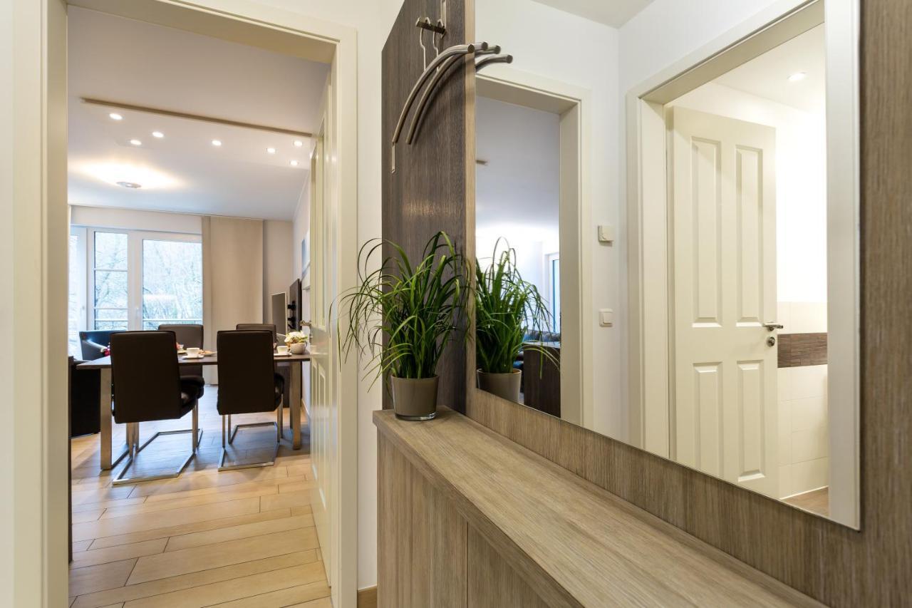 בינץ Residenz Capitello - We 8 In Strandnaehe Und Zentrumsnah מראה חיצוני תמונה