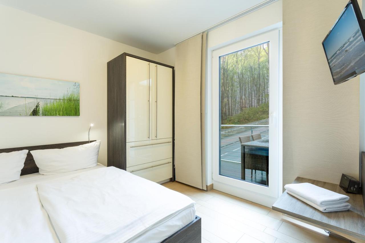 בינץ Residenz Capitello - We 8 In Strandnaehe Und Zentrumsnah מראה חיצוני תמונה