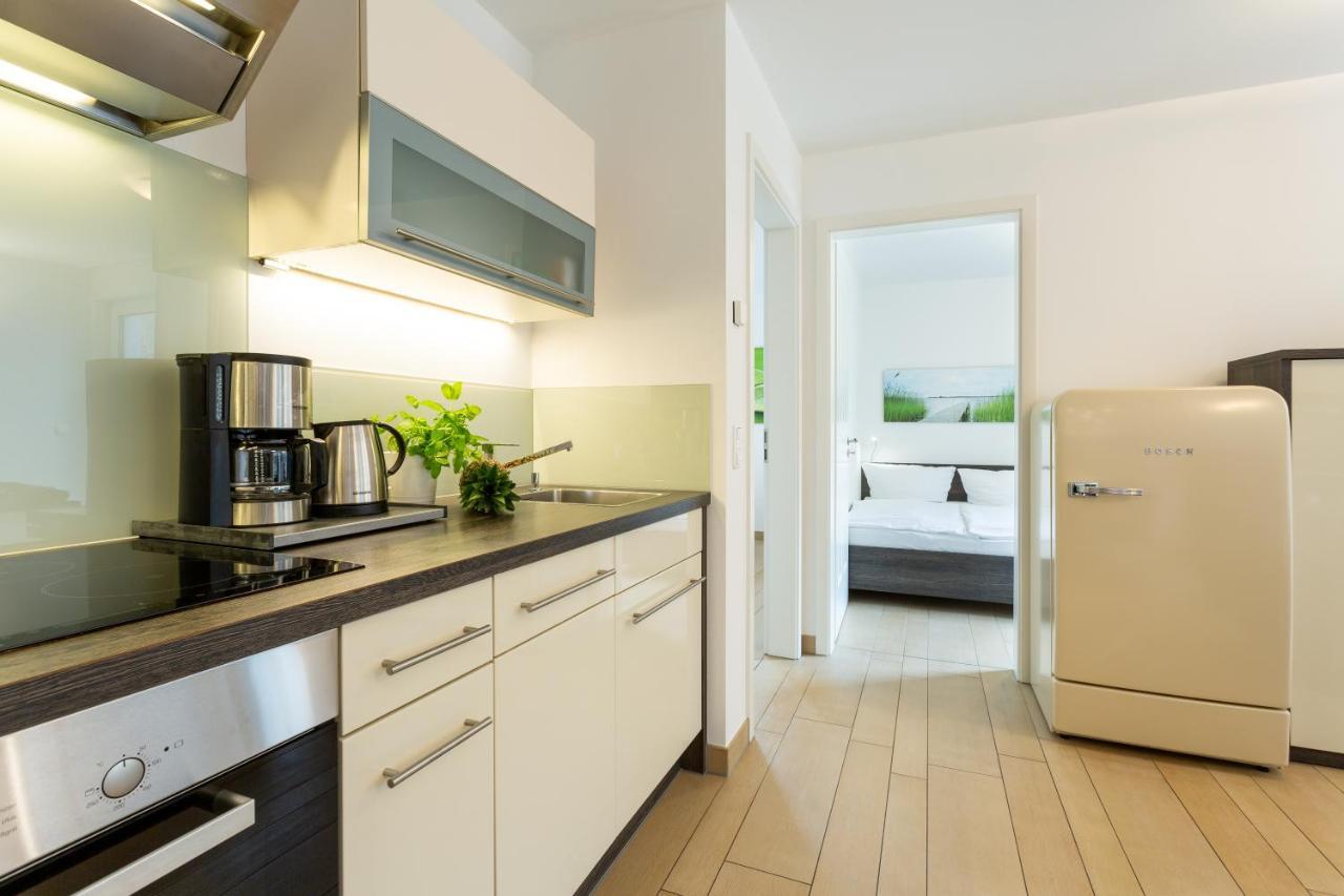 בינץ Residenz Capitello - We 8 In Strandnaehe Und Zentrumsnah מראה חיצוני תמונה